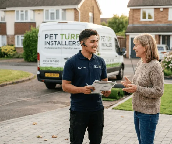Pet Turf Installation South Boardman, MI FAQs